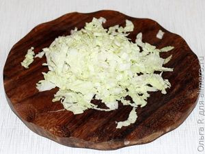 Китайская капуста Китайская капуста