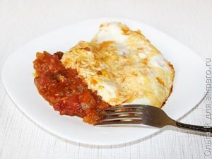 Омлет