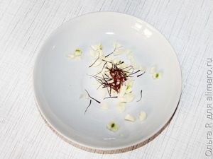 Чеснок и шафран Чеснок и шафран