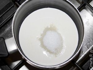 Сливки Сливки