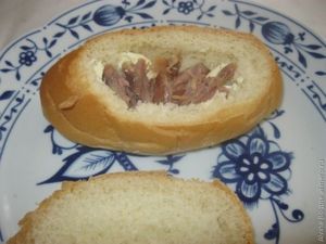 булочки
