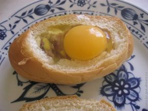 булочки