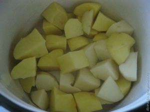 Куриный суп