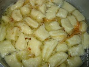 Куриный суп
