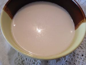 Булочки - гусенички