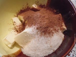 Маковое печенье