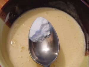 Морковный кекс