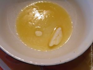 Морковный кекс