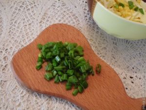 Фаршированый батон