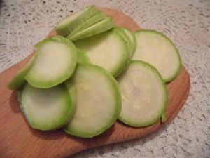 Запеченные овощи