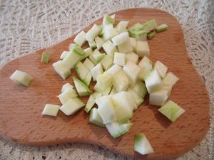 Мясное суфле