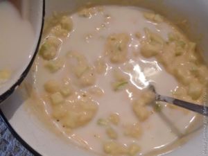 Мясное суфле