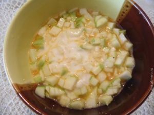 Мясное суфле