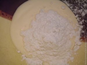 Клубничный десерт