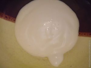 Клубничный десерт Клубничный десерт
