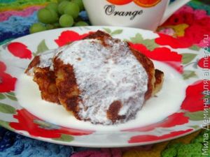 Сырники