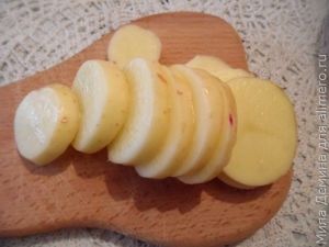 Картофель Картофель