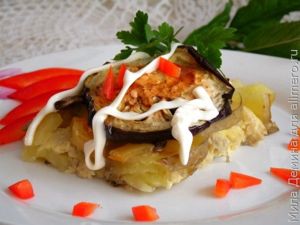 Картофель