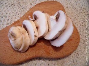 Картофель