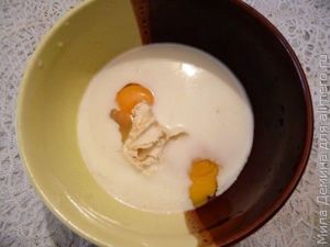 Картофель