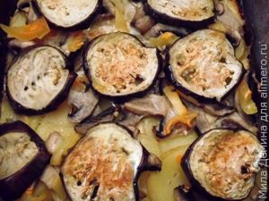 Картофель