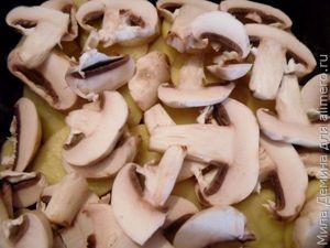 Картофель