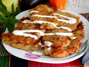 Драники