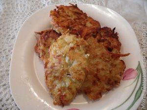 Драники