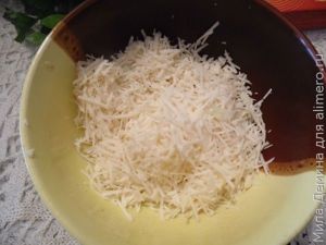 Сырный батон