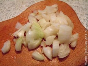Соте в тарталетках