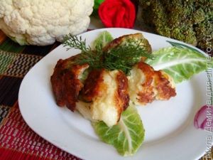 Ассорти из капусты