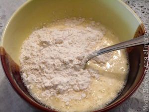 Ассорти из капусты