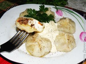 Хинкали