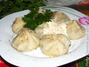 Хинкали