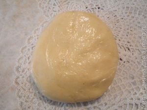 Печенье с тыквой