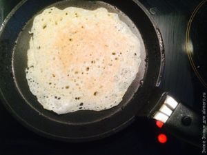Дрожжевые блины