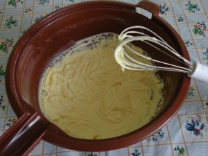 рогалики из сметаны