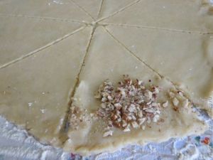 рогалики из сметаны