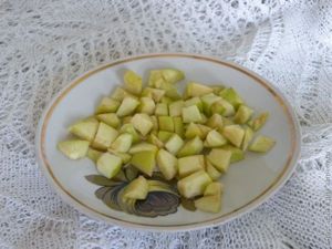 Апельсиновый чай с мятой