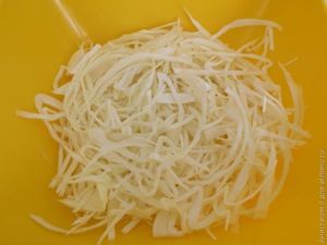 овощной салат