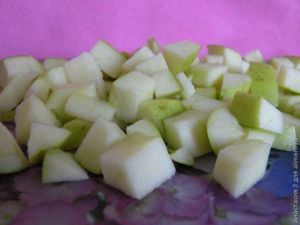 запеченная овсянка