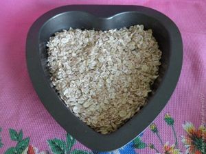 запеченная овсянка
