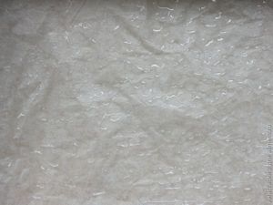 Картофель в медово-горчичном соусе