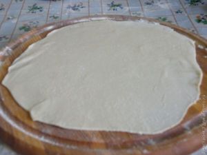 Афарар – лезгинская лепёшка