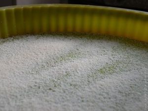 чизкейк со смородиной