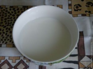 Картофельное пюре для детей