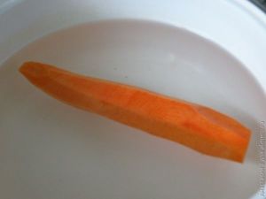 Картофельное пюре для детей