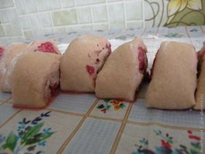 творожные булочки