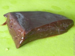 печёночные шарики
