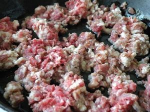 Поросёнок из картофельного пюре